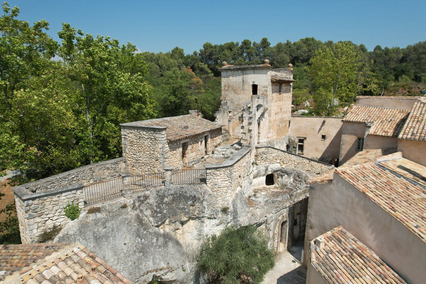 Château de Mille